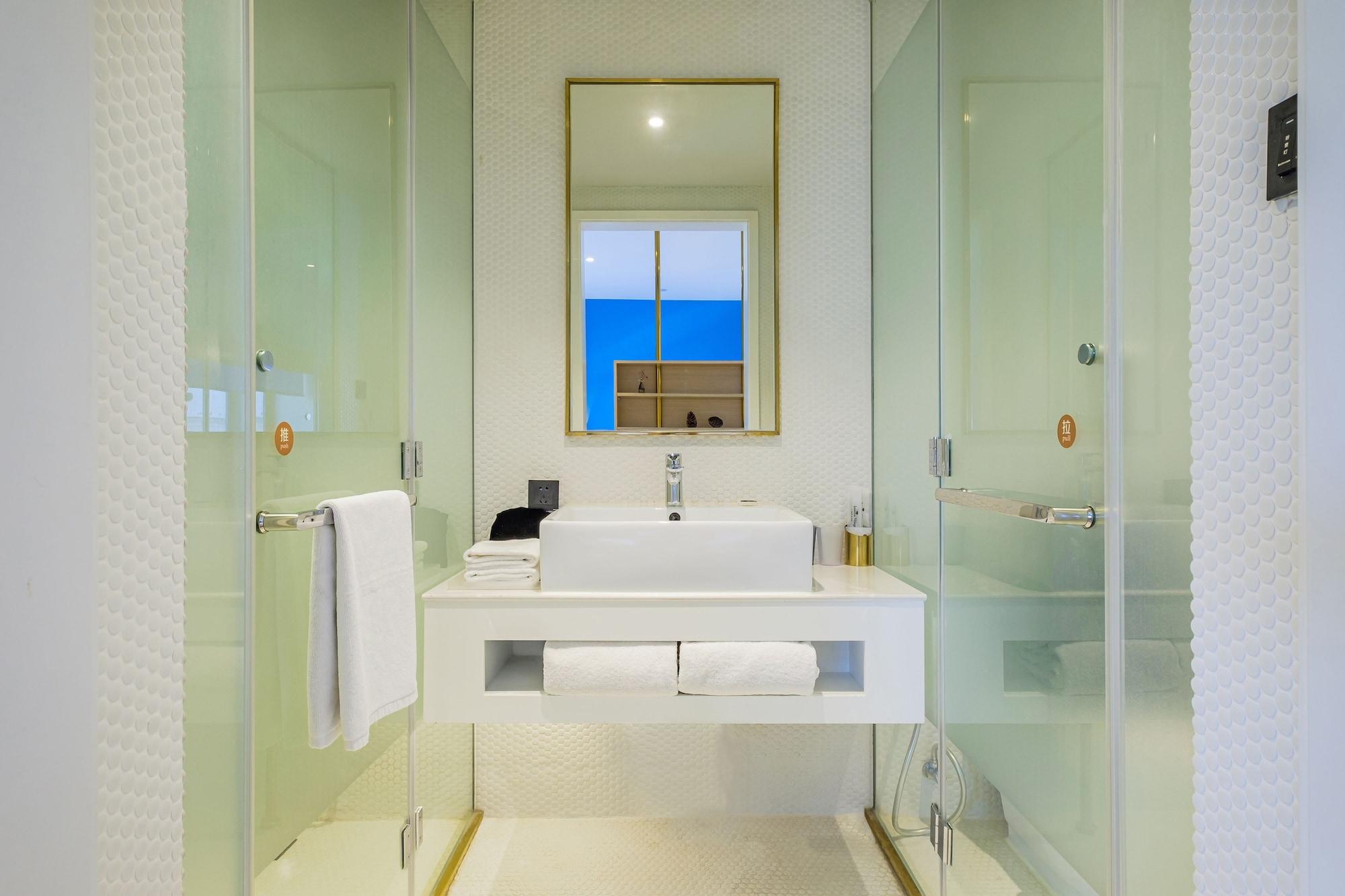 Equipamiento de Habitación PACE HOTEL Suzhou Renmin Branch