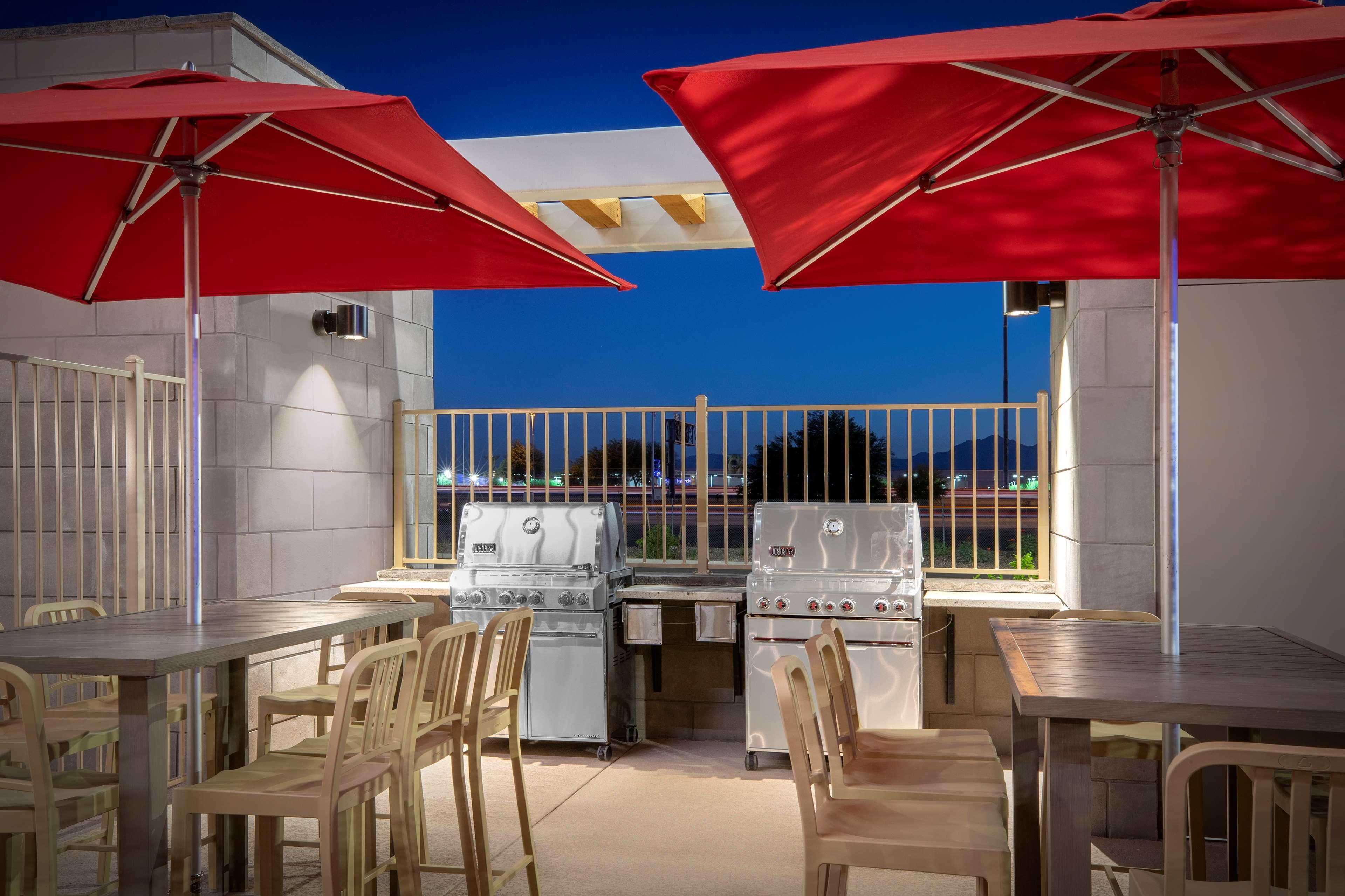 Restaurant Home2 Suites By Hilton Phoenix Avondale