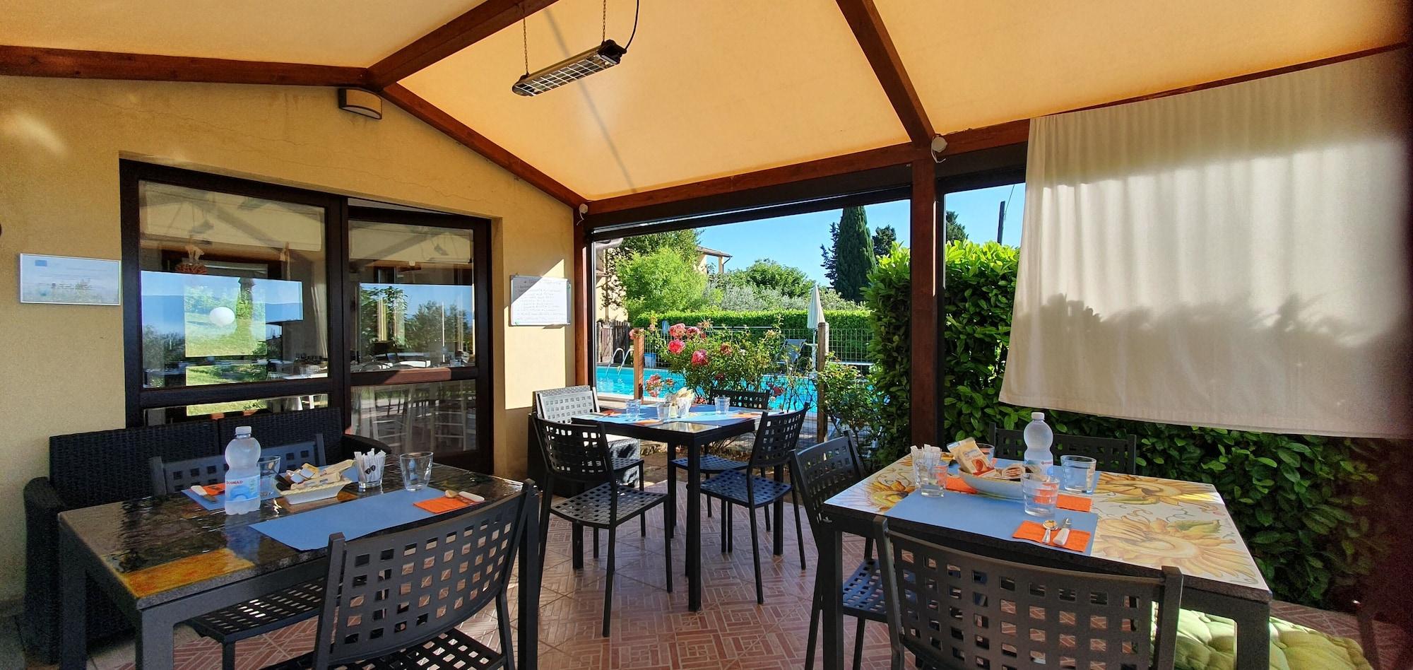 Restaurant Country House Nonna Rana