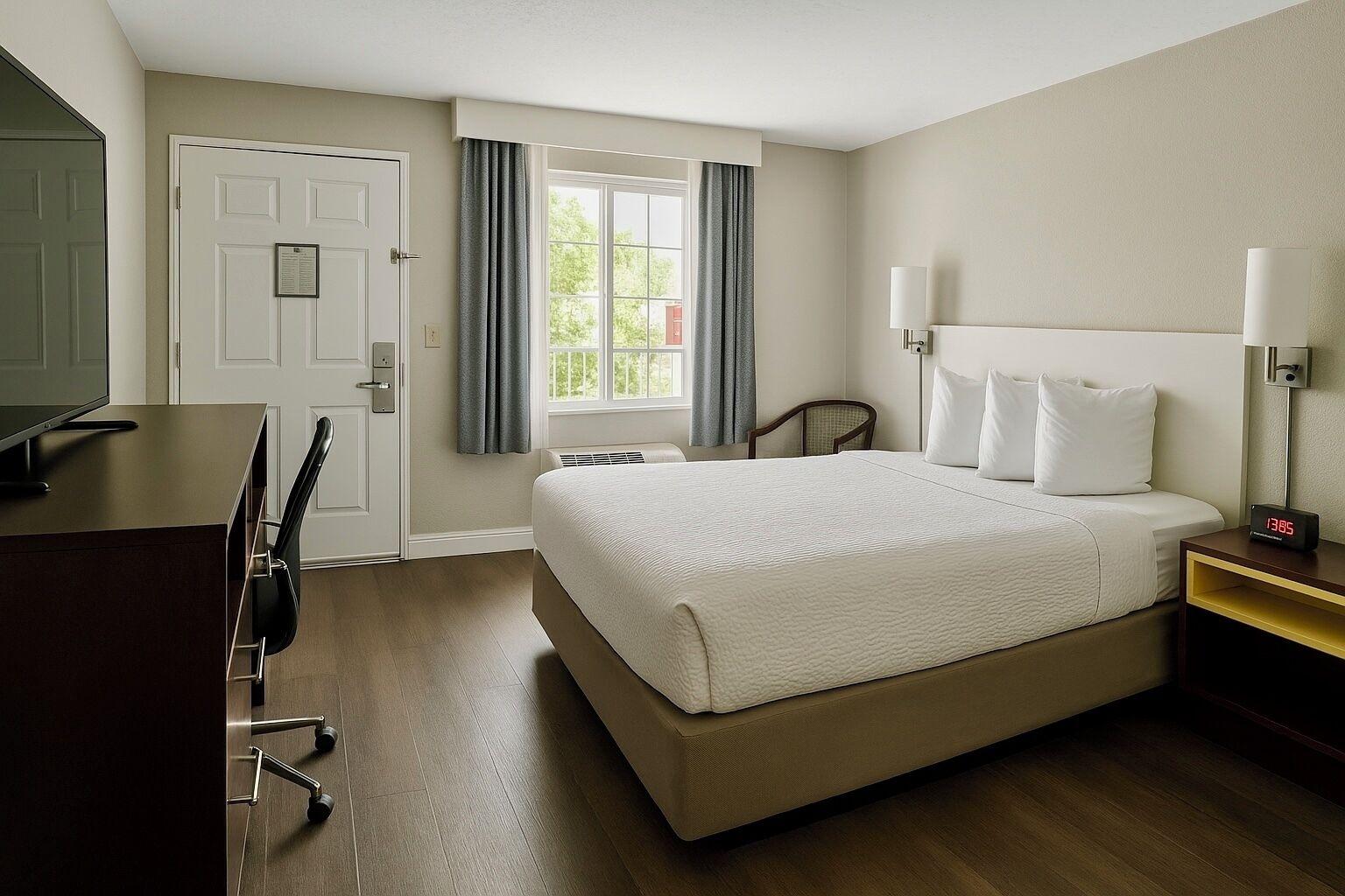 Habitación Days Inn by Wyndham Bradenton I-75