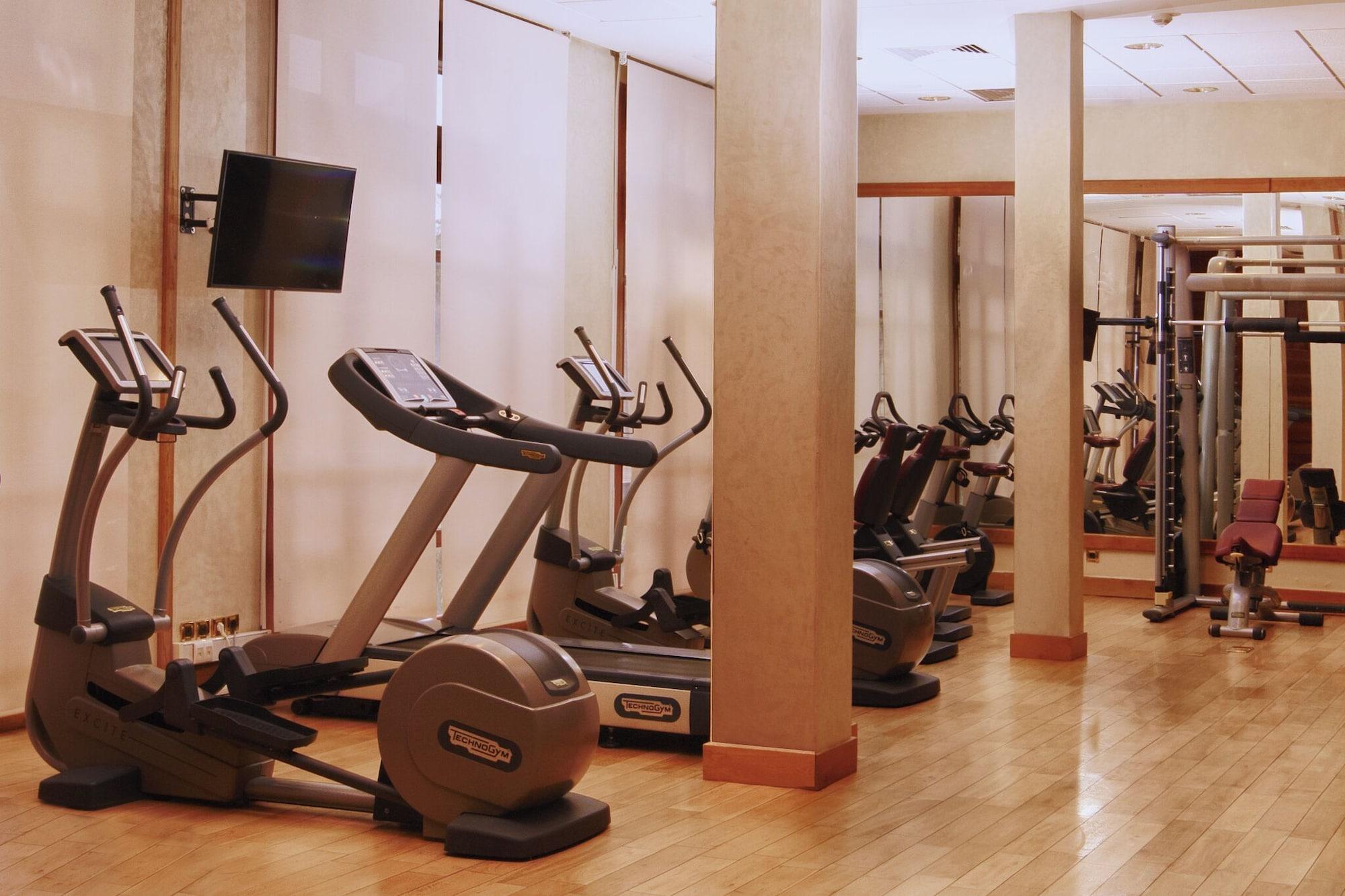 Gimnasio Michlifen Resort & Golf