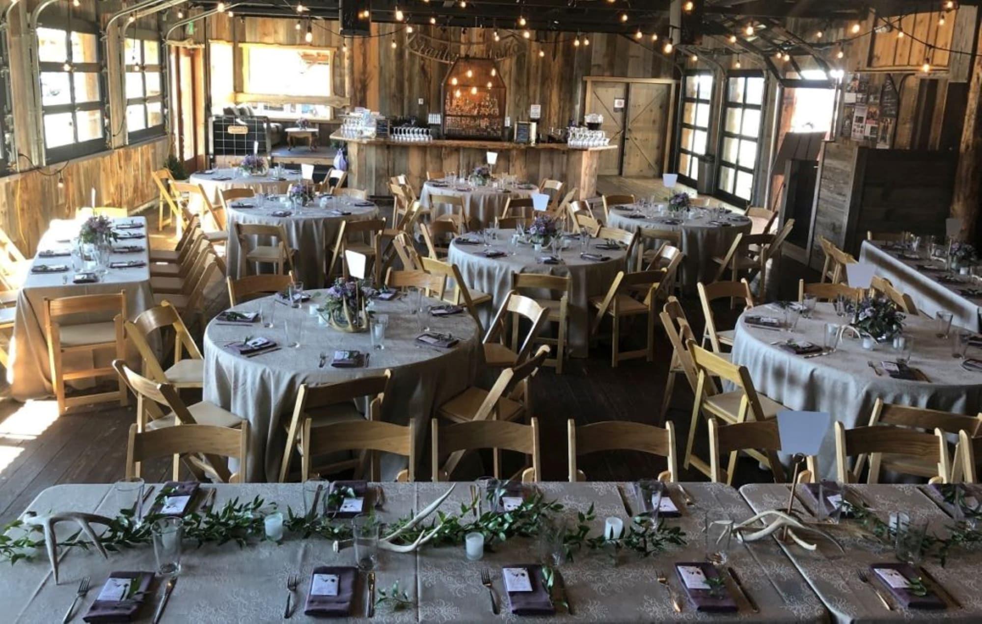 Salón de Baile Mountain Village Lodge