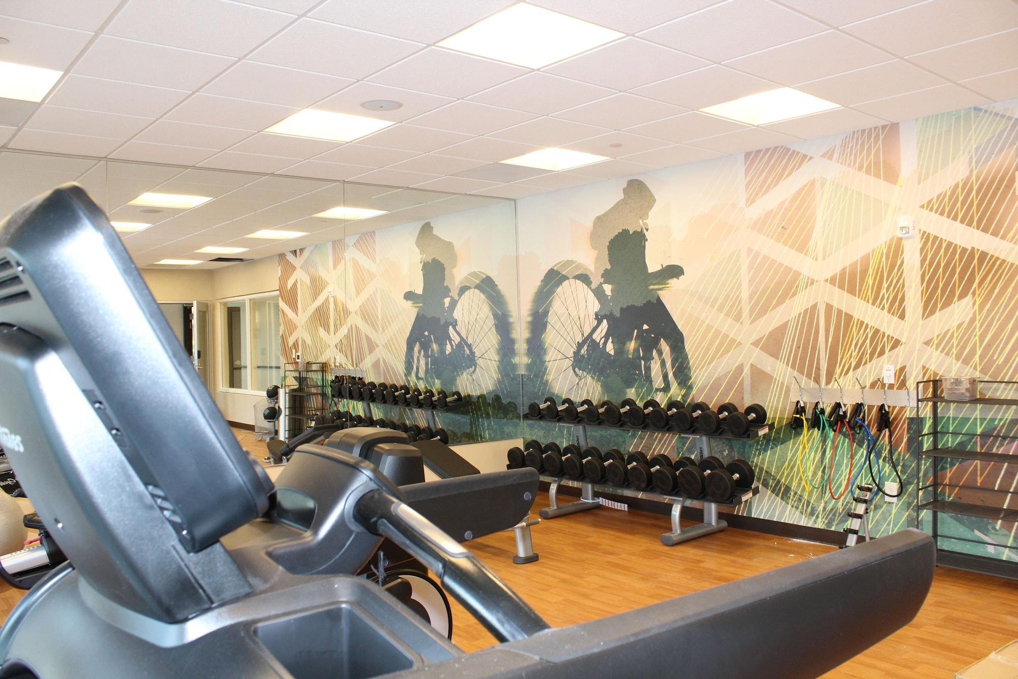 Gimnasio Hyatt Place Austin Cedar Park