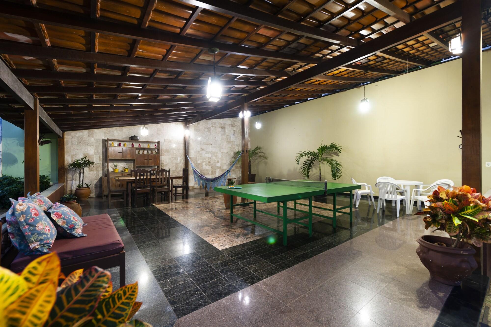 Instalaciones Recreativas Coqueiros Praia Hotel - Balneário de Iriri