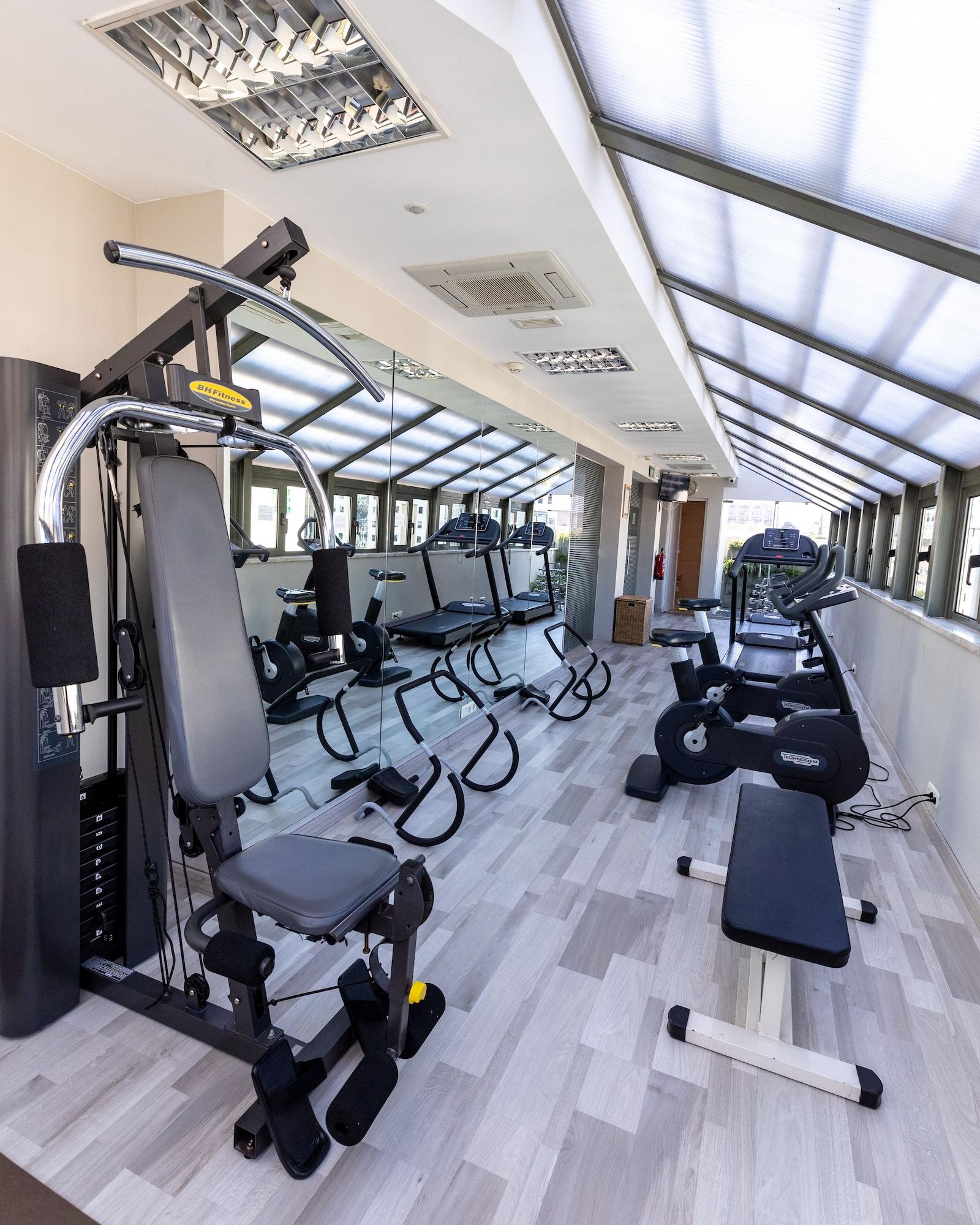 Gimnasio Dom Carlos Liberty Hotel