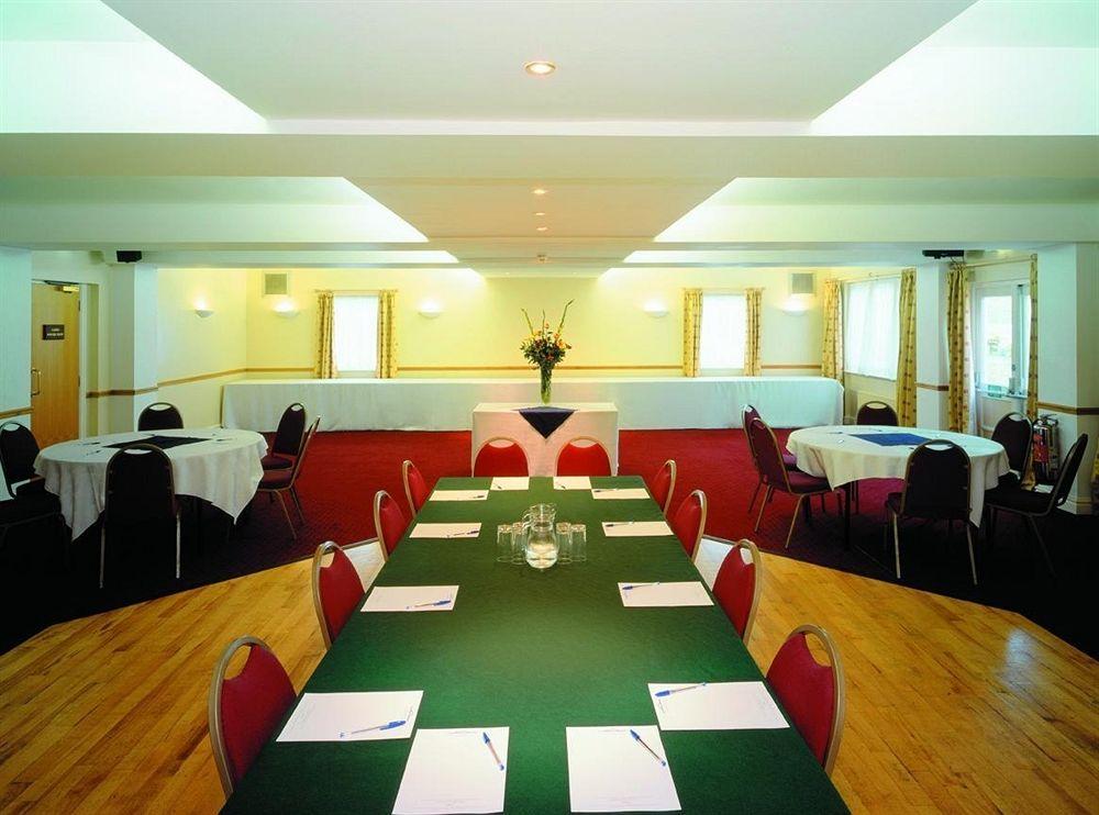 Sala de Reuniones Whoop Hall Hotel and Leisure