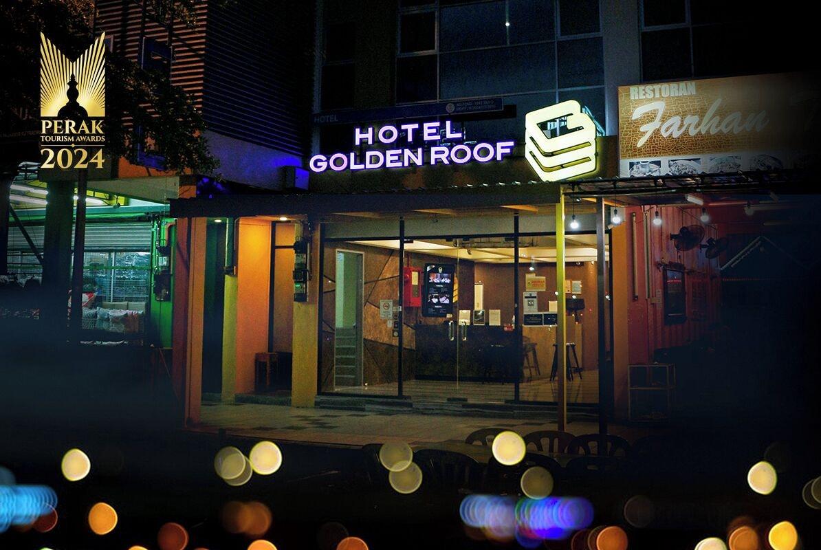 Varios Golden Roof Hotel Seri Iskandar