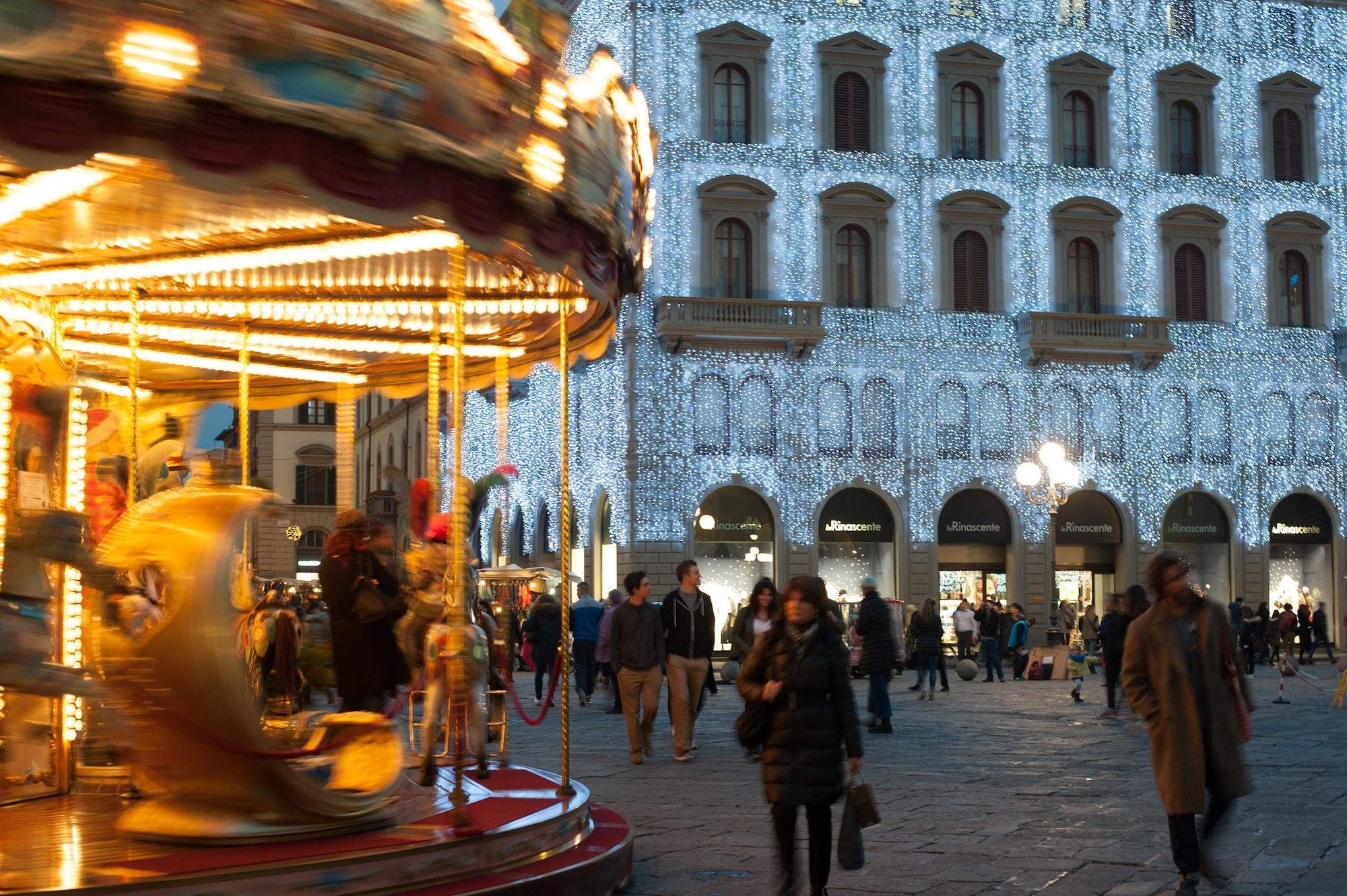 Restaurant Hotel Cardinal Of Florence