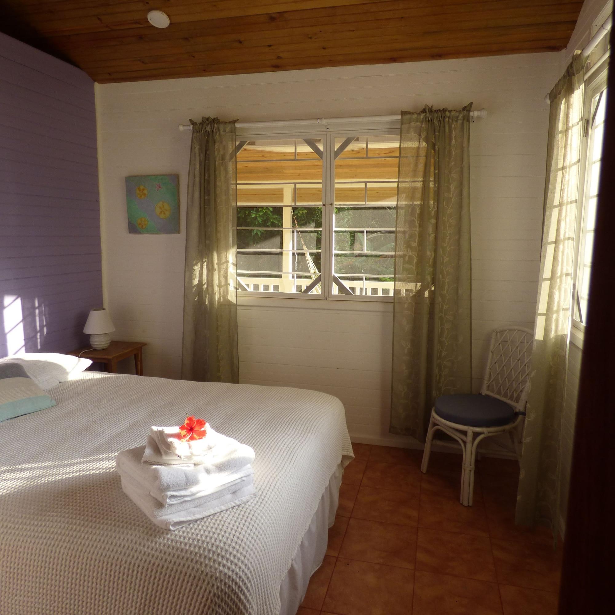 Habitación Sand Dollar Beach Bed & Breakfast