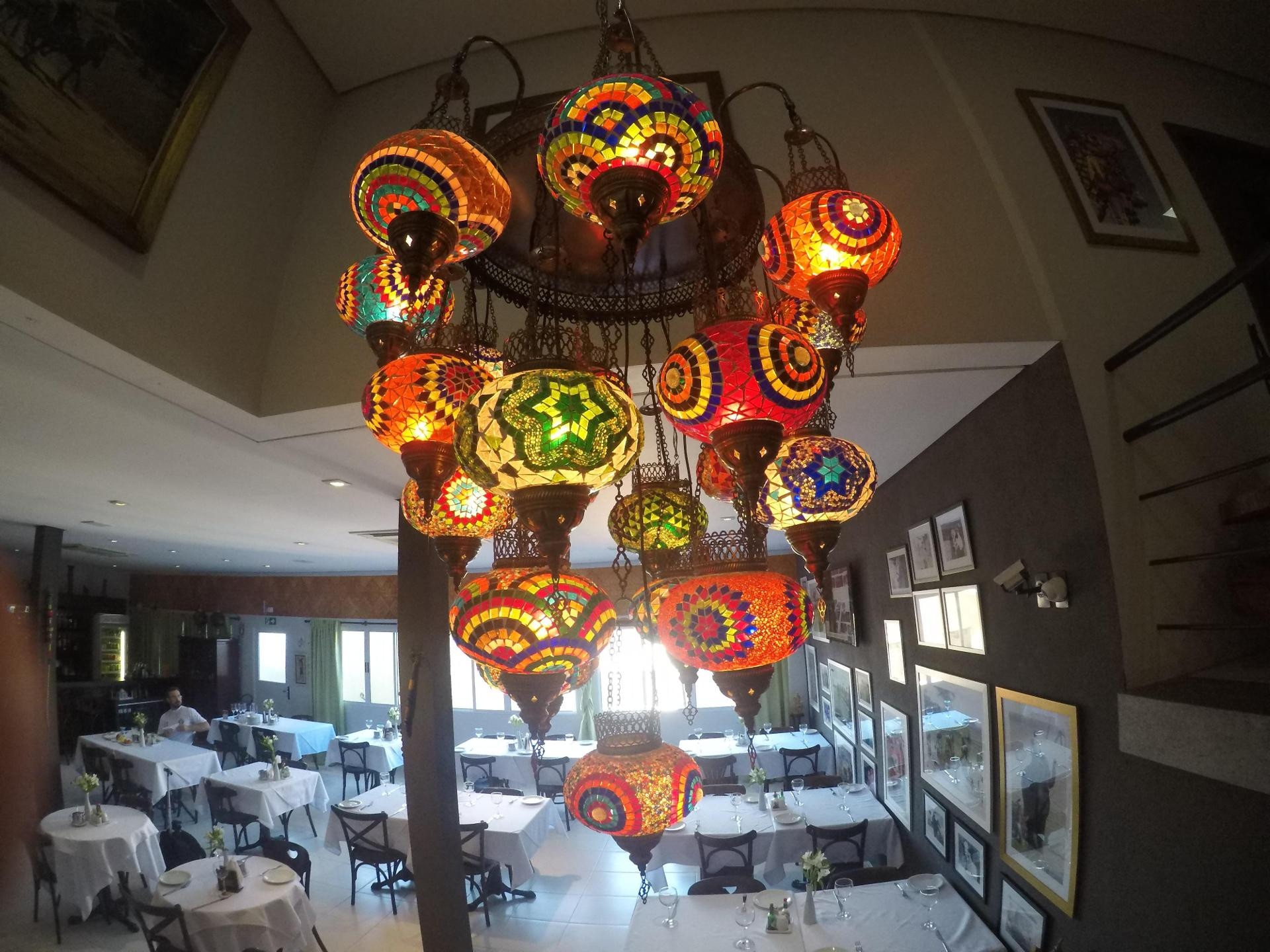 Restaurant Taj Hotel