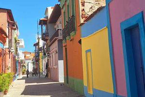 Actividad - Visita guiada por Puerto Cabello