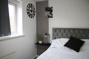 Alquiler Vacacional - 3 Bedroom House Close to City Centre/ Free Parking