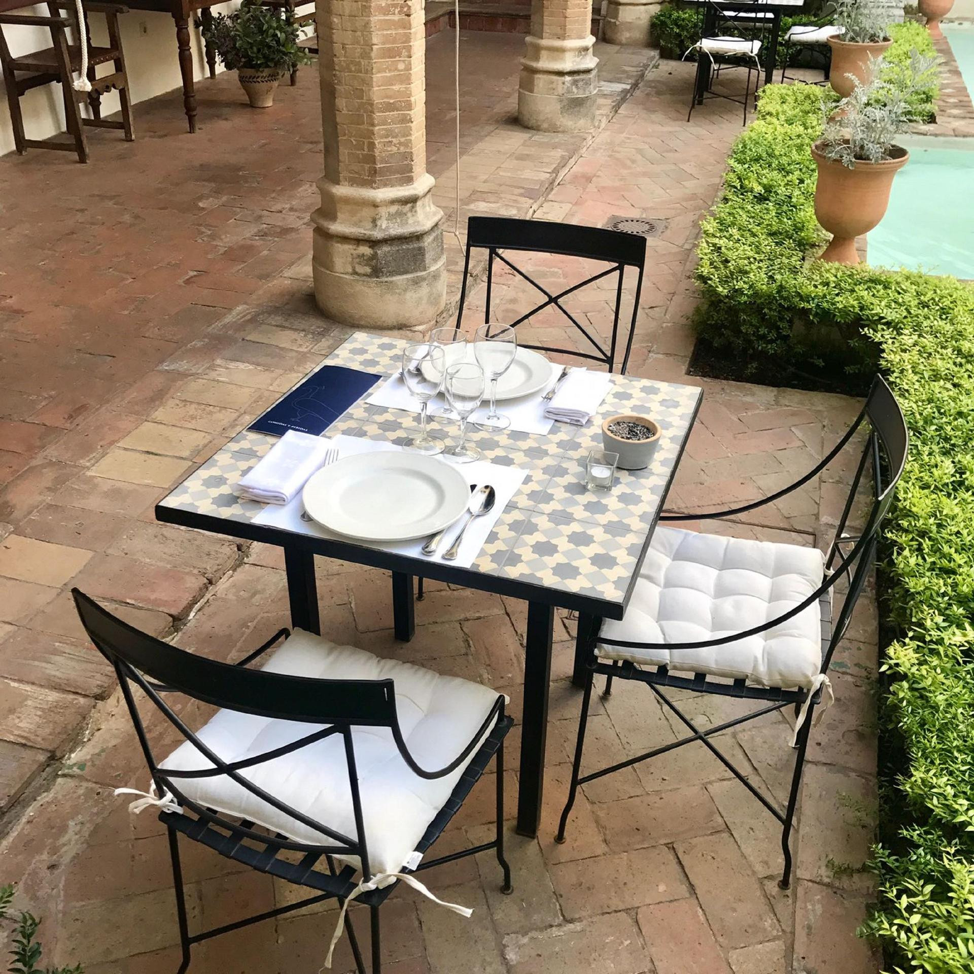 Restaurant Las Casas de la Judería de Córdoba