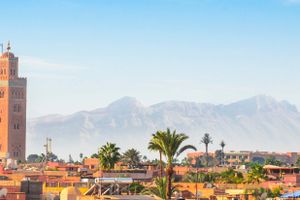 Activity - Imperial Cities of Morocco 7-Day Tour
