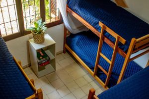 Alojamiento - Hostel Teyuí
