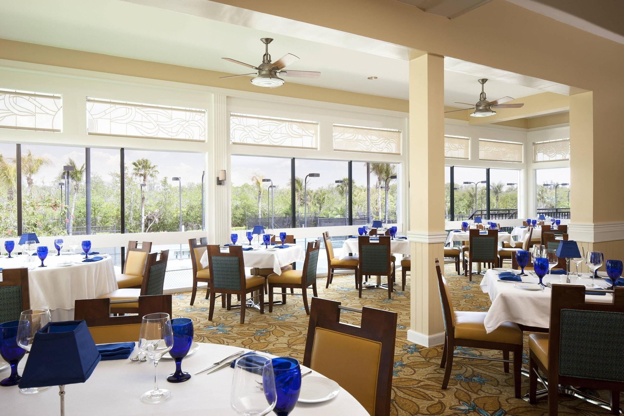 Restaurant Marriott Sanibel Harbour Resort & Spa