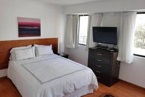 Alquiler Vacacional - Study in San Isidro, El Olivar Park - cleaning and internet included