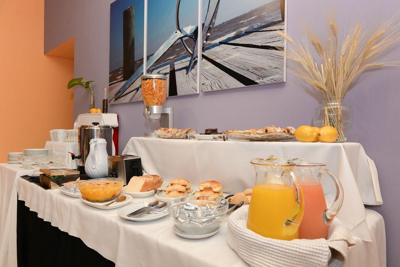 Restaurant Santiago Hotel