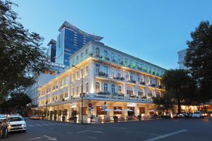 Alojamiento - Hotel Continental Saigon