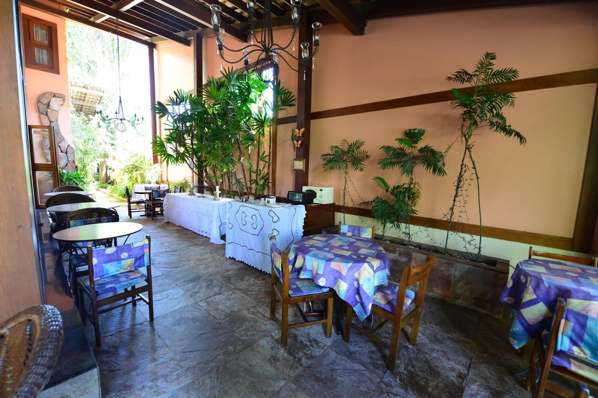 Restaurant Pousada Europa Caldas Novas