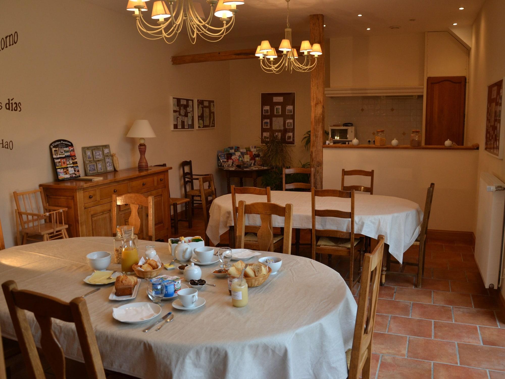Restaurant Les Célestines