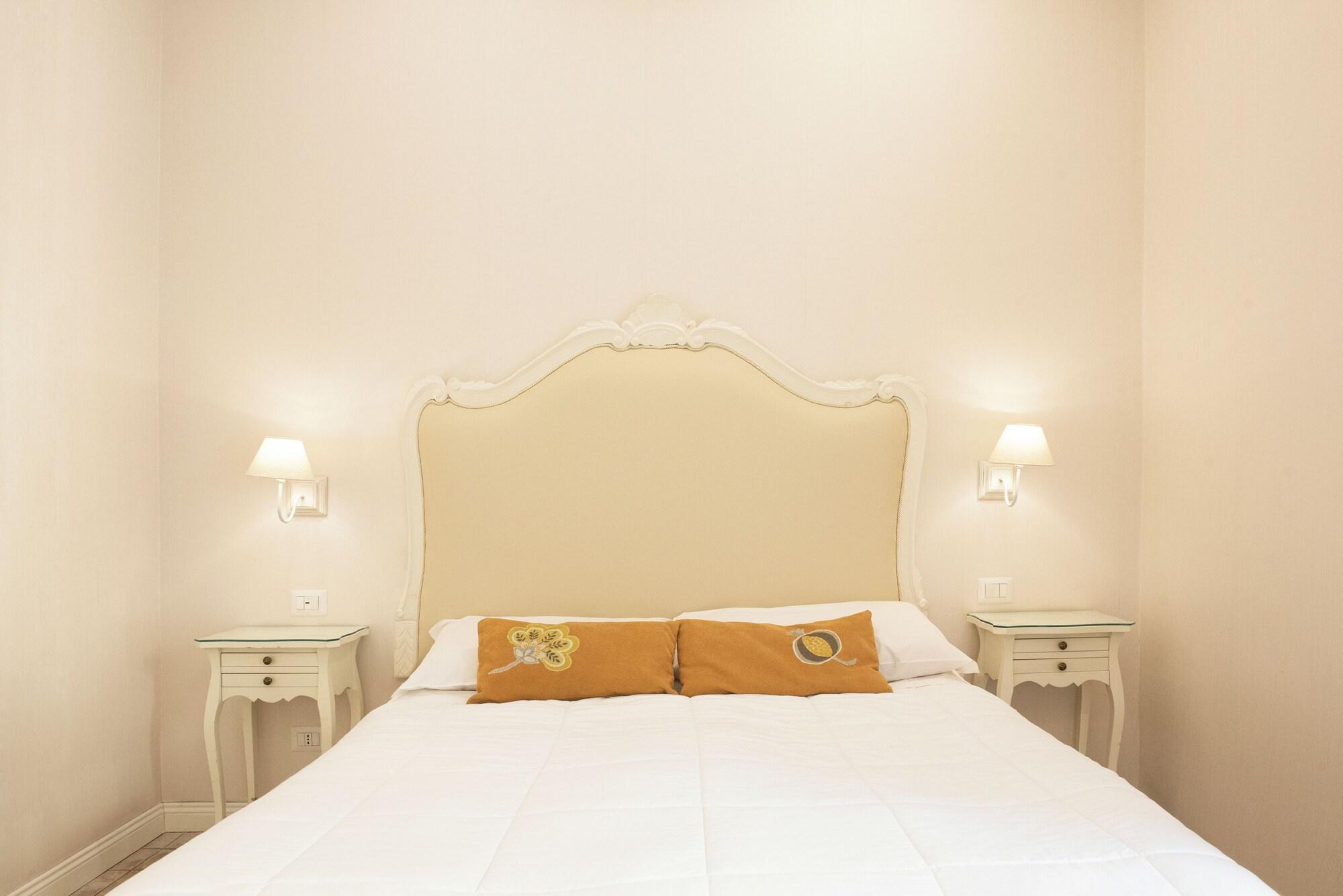 Set de Habitación Certosa Suite
