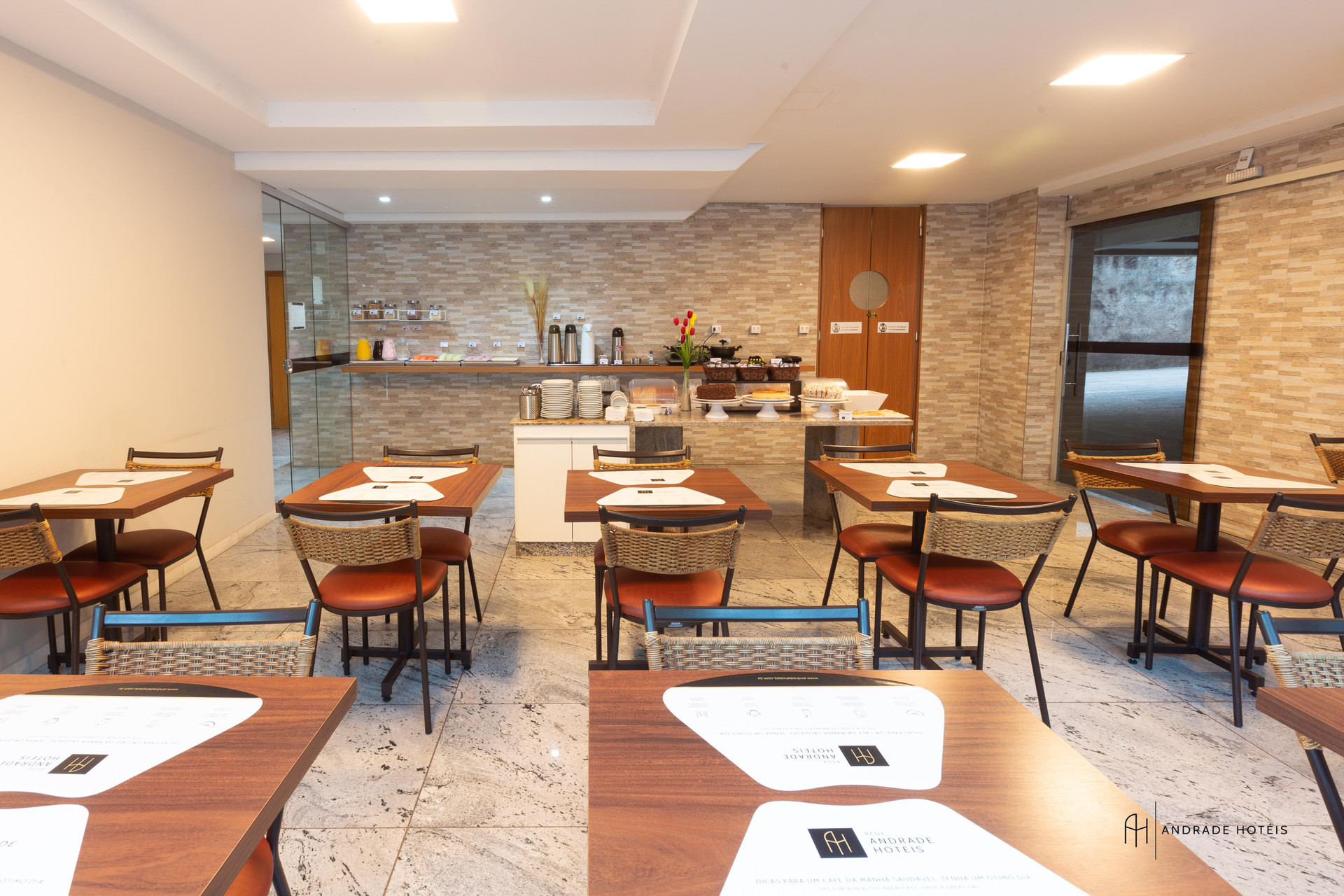 Restaurant REDE ANDRADE PAMPULHA