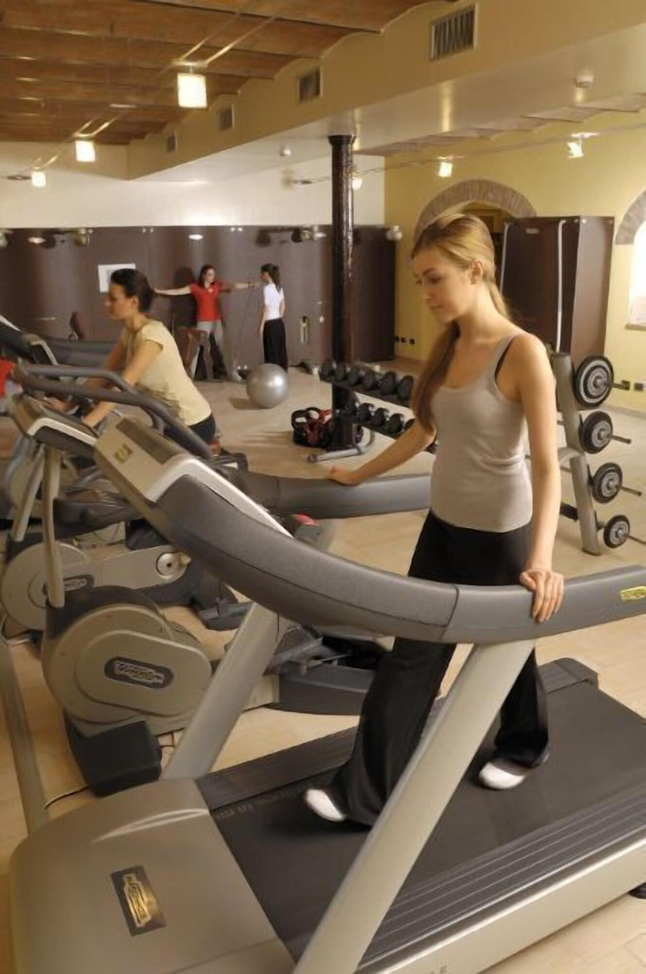 Gimnasio Hotel La Cartiera