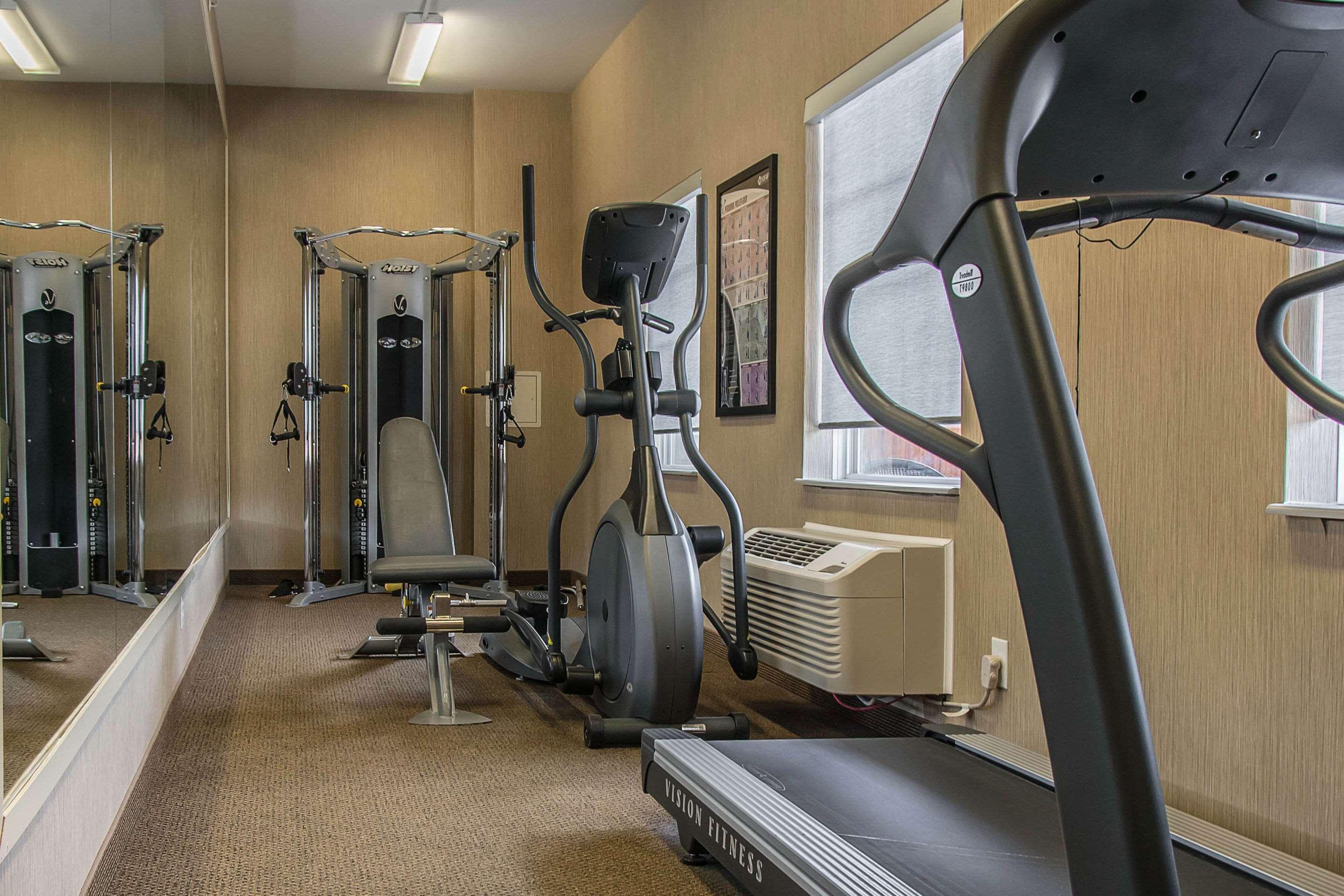 Instalaciones Recreativas Mainstay Suites Winnipeg