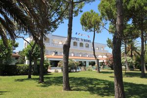 Alojamiento - Hotel San Remo