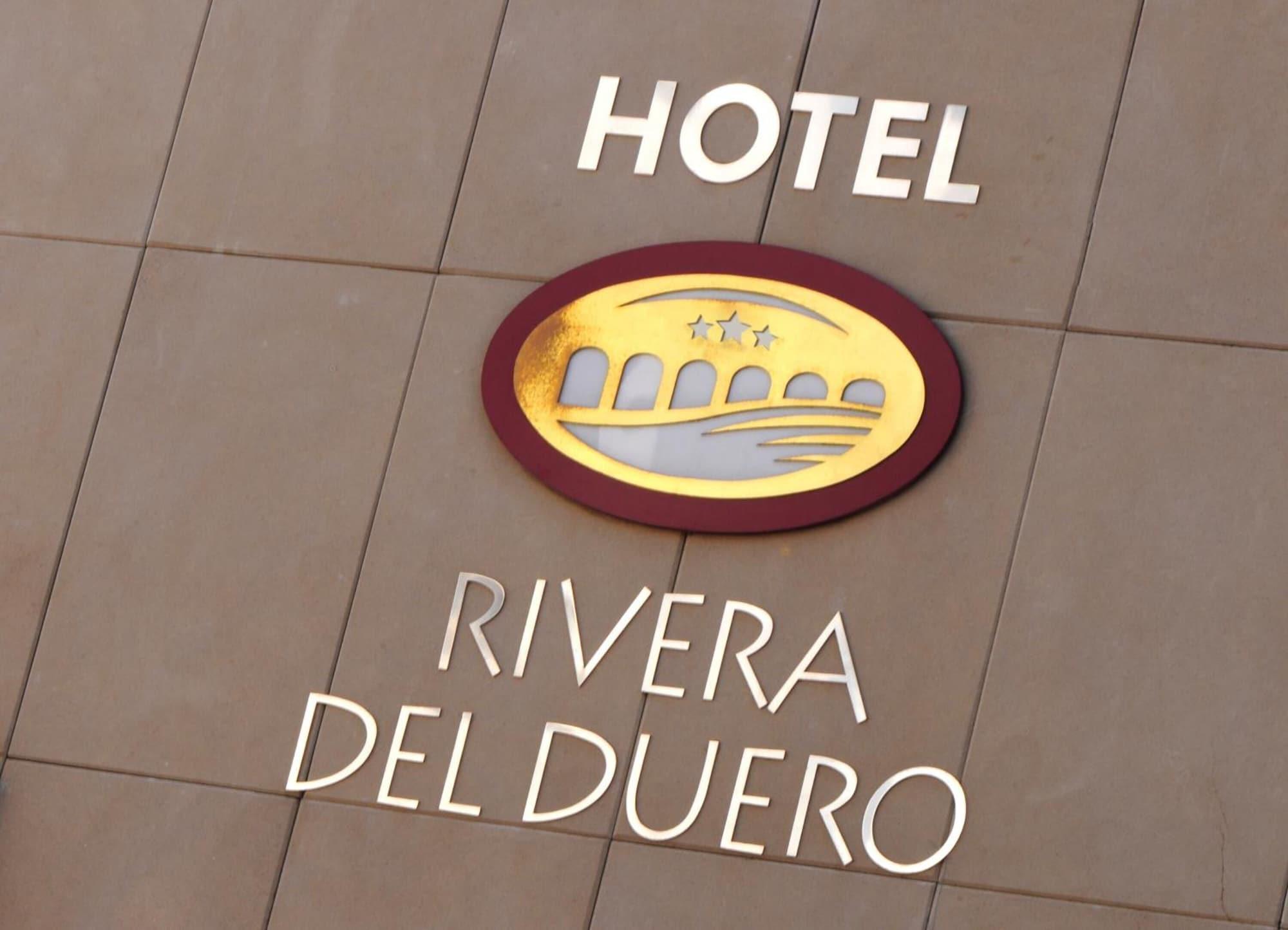 Vista Lobby Hotel Rivera del Duero