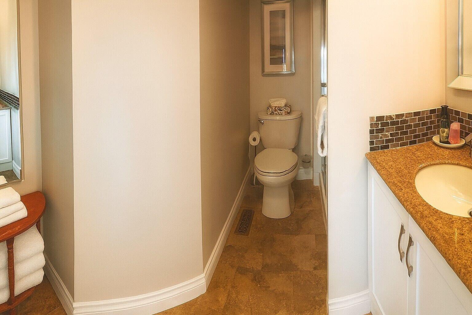 Equipamiento de Habitación The Susie Pearl Bed & Breakfast