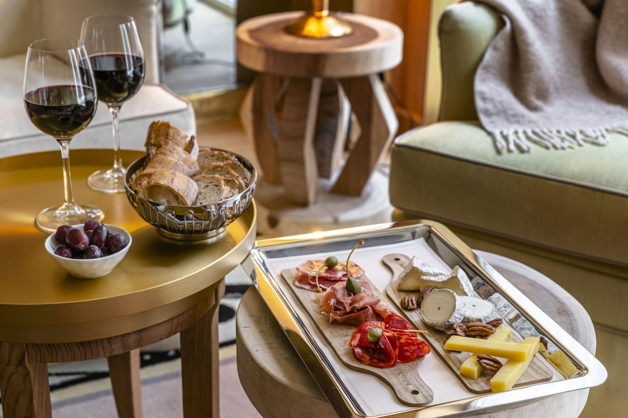 Restaurant 9Confidentiel