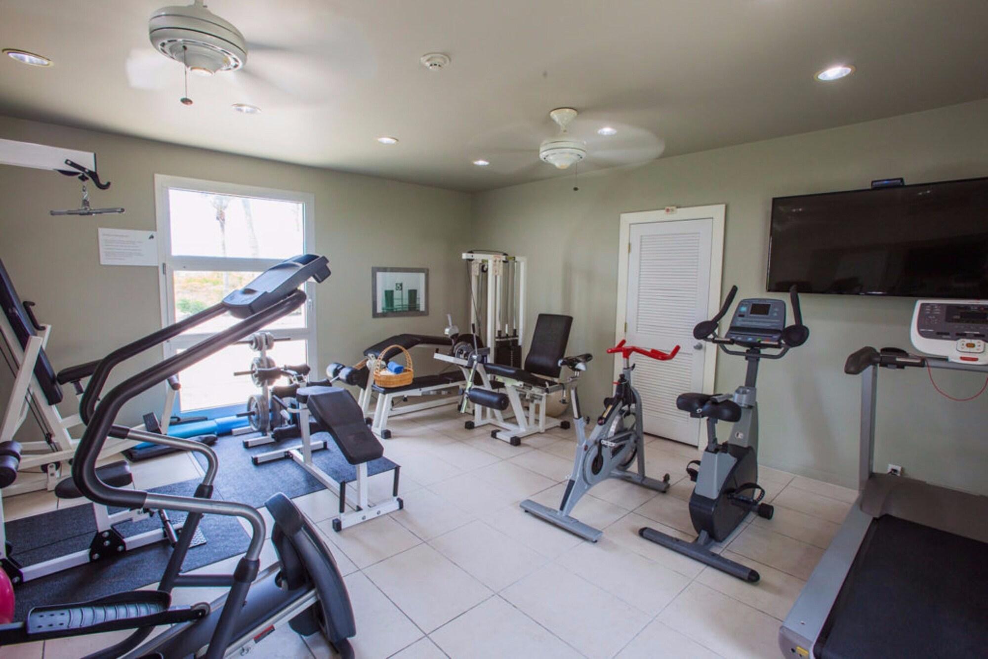 Gimnasio Le Vele Resort