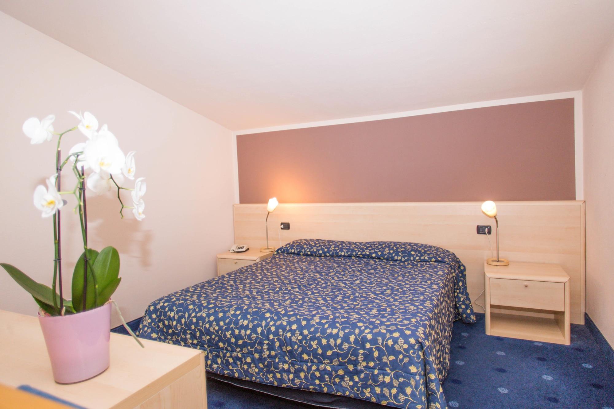 Habitación Hotel Ristorante La Perla