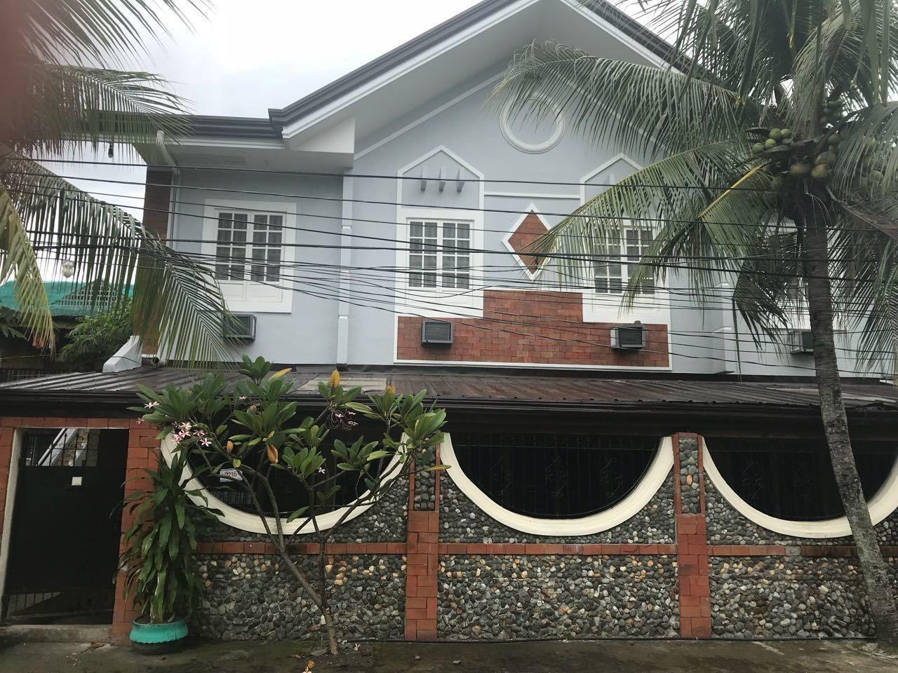 Vista Exterior Casa Dayang Kalibo