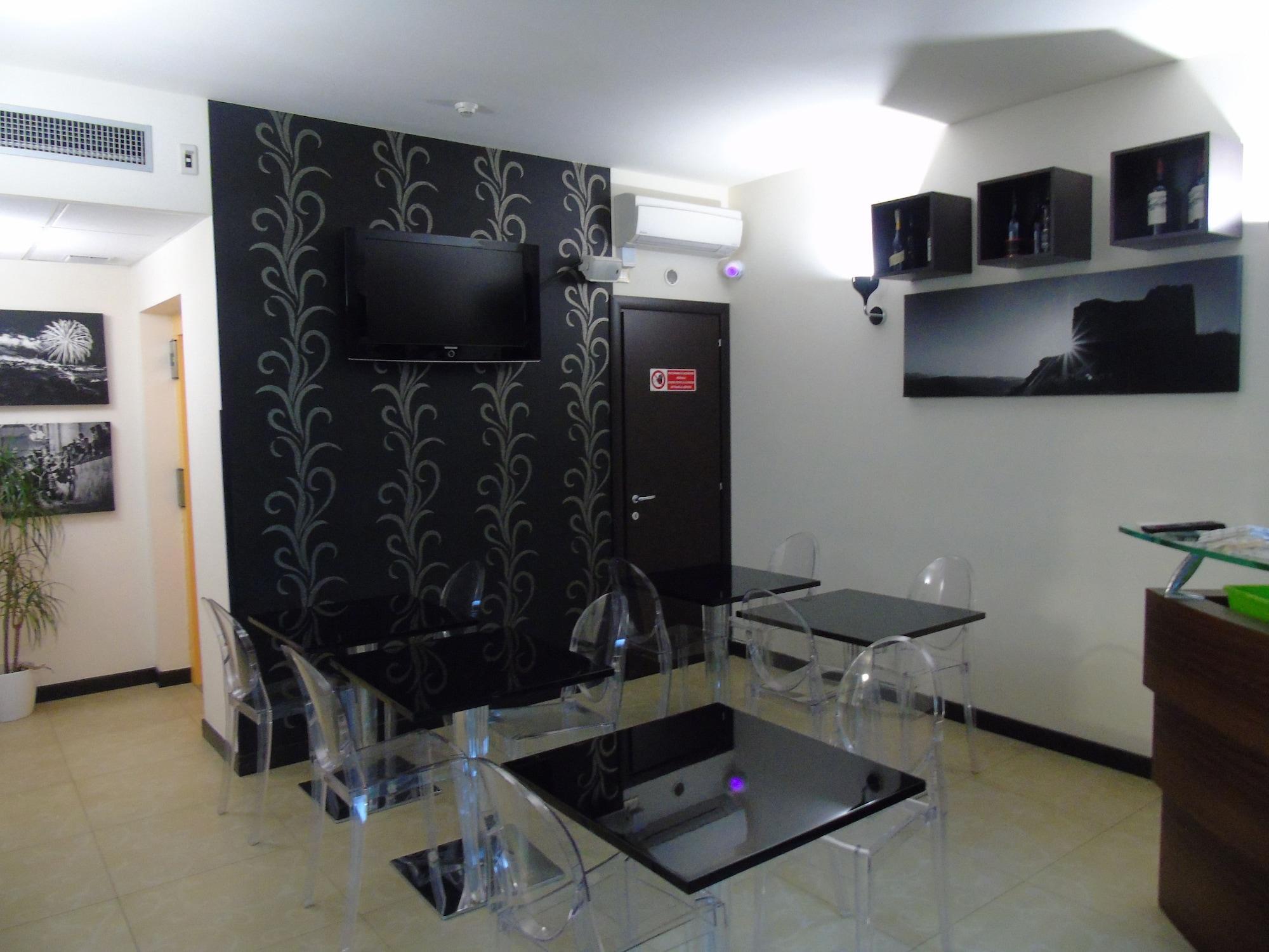 Bar/Salón Regalpetra Hotel