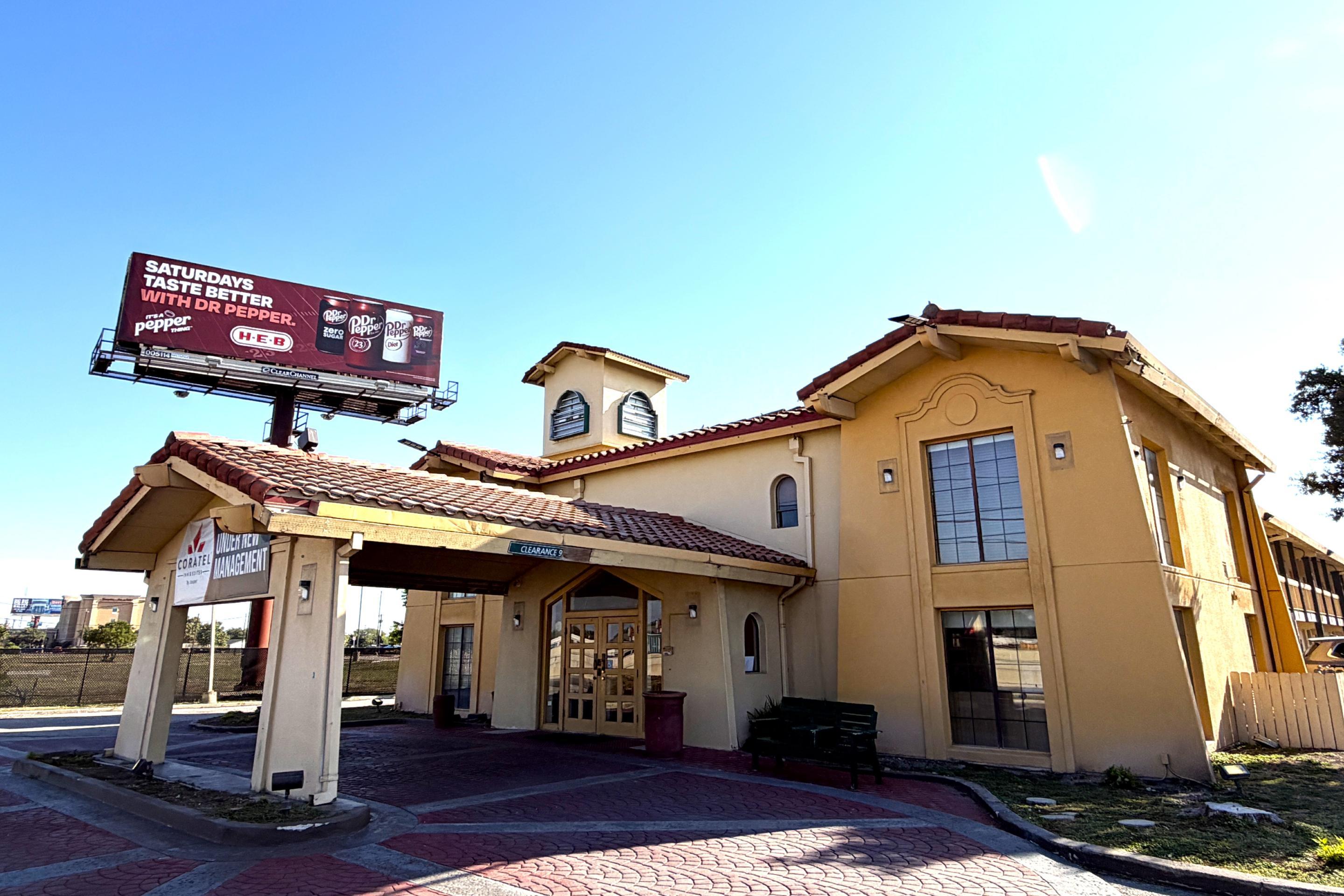 Varios Townhouse Garden Inn & Suites San Antonio I 35