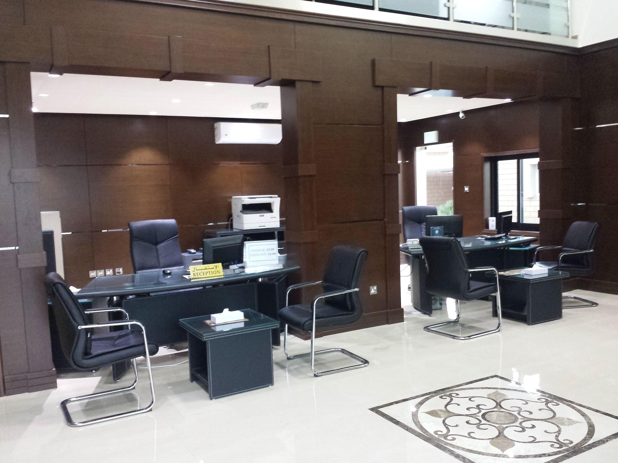 Vista Lobby Royal Residence Hotel & Spa