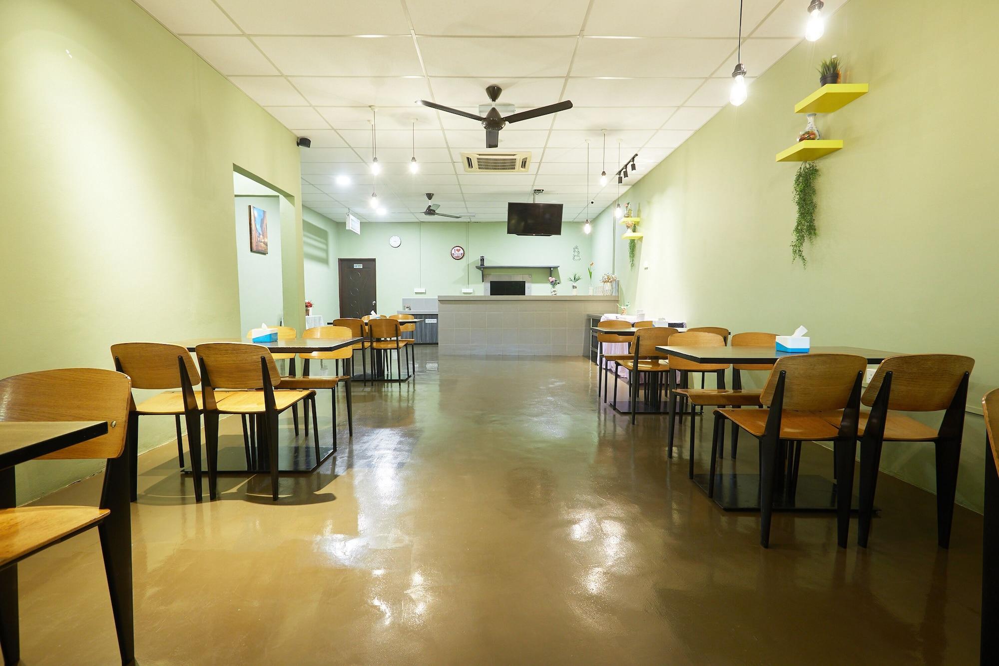 Restaurant Sy Jerantut Hotel