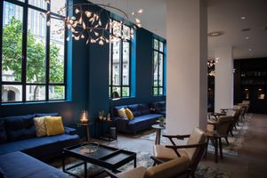 Alojamiento - Apex City of London Hotel