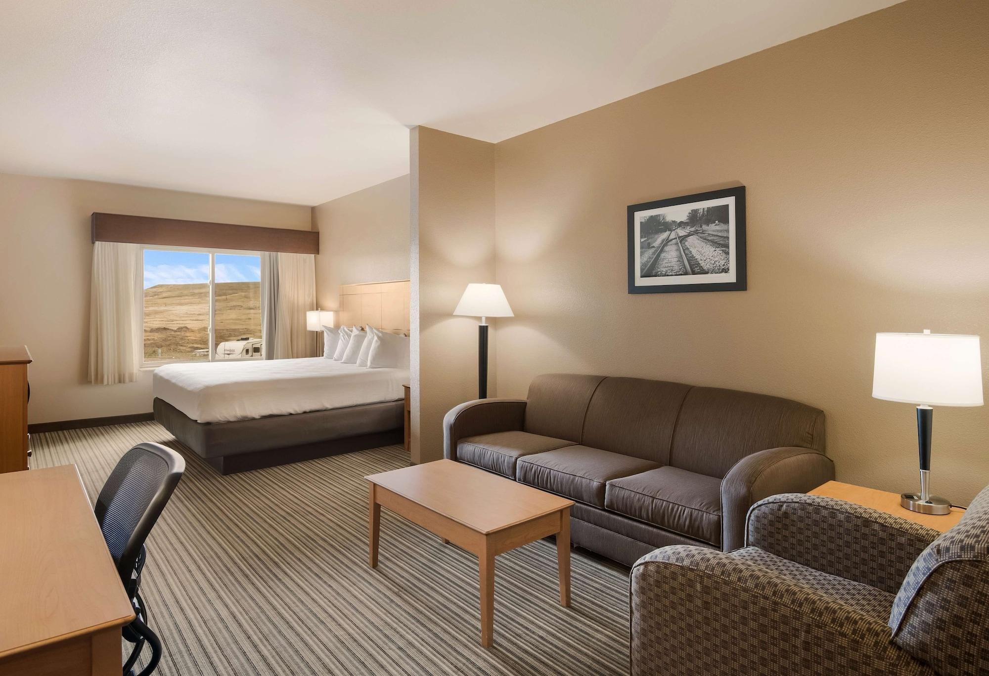 Habitación Best Western Shelby Inn & Suites
