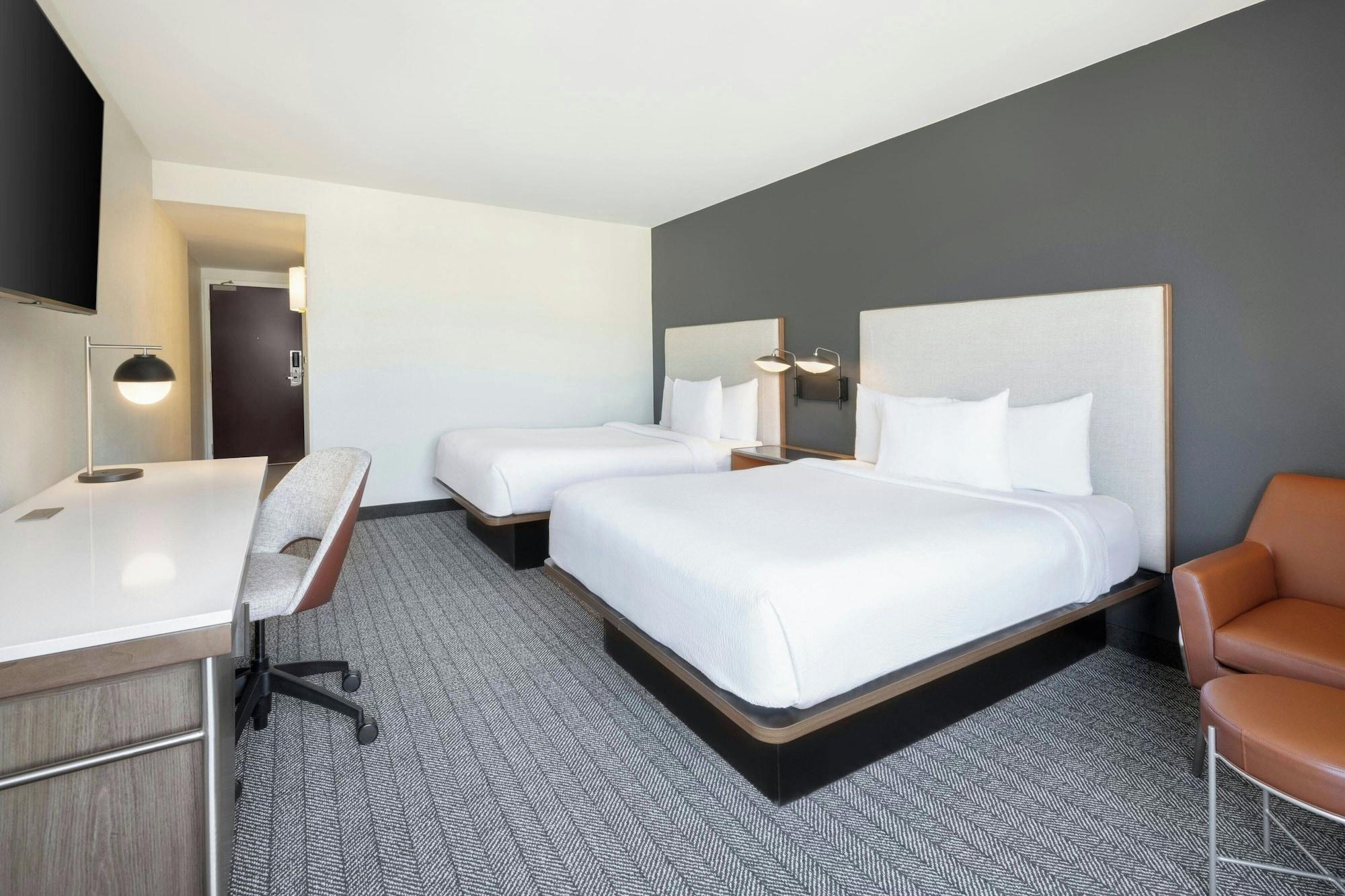 Habitación Courtyard by Marriott Chattanooga Downtown