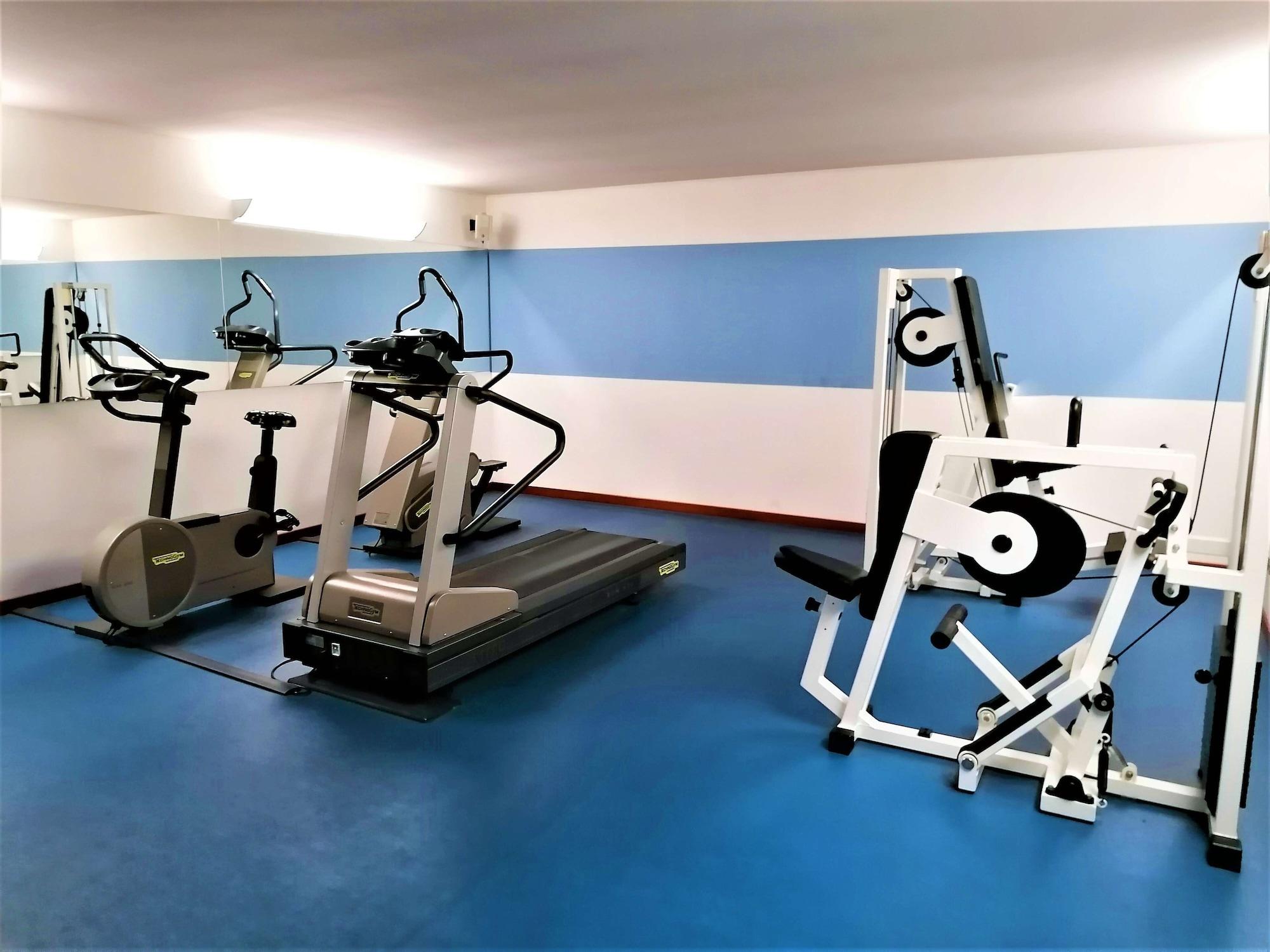 Gimnasio Best Western Hotel Fiera Verona