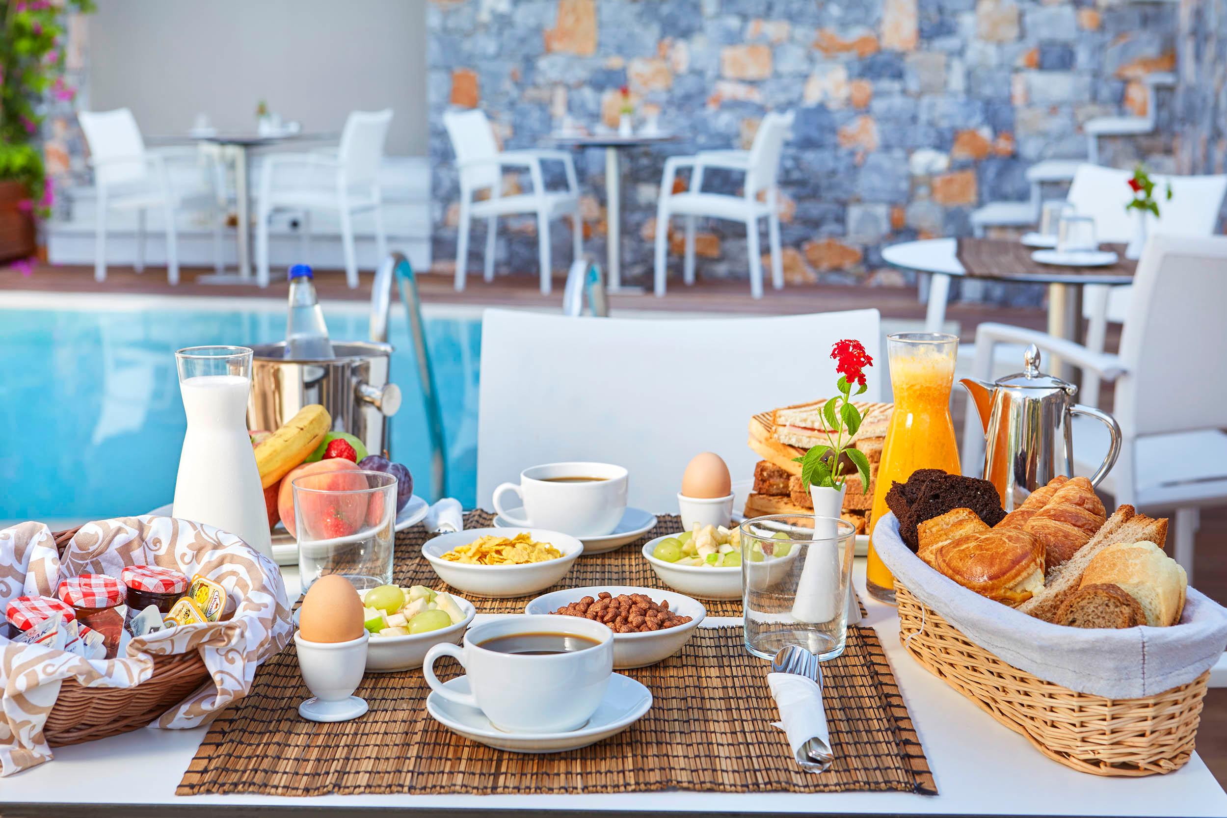 Vista Lobby Mystery Skiathos Luxury Residence