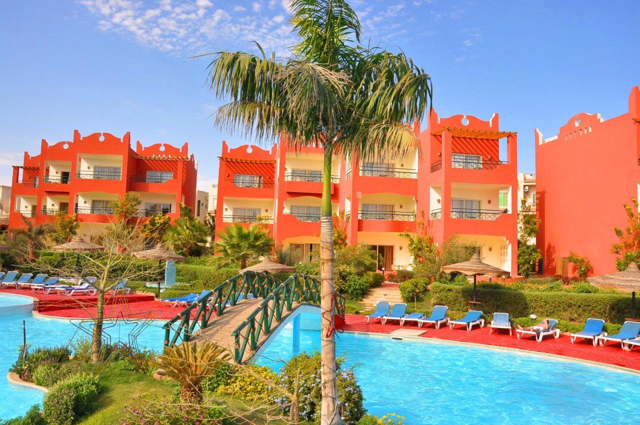 Vista Exterior Sharm Bride Resort Aqua & SPA