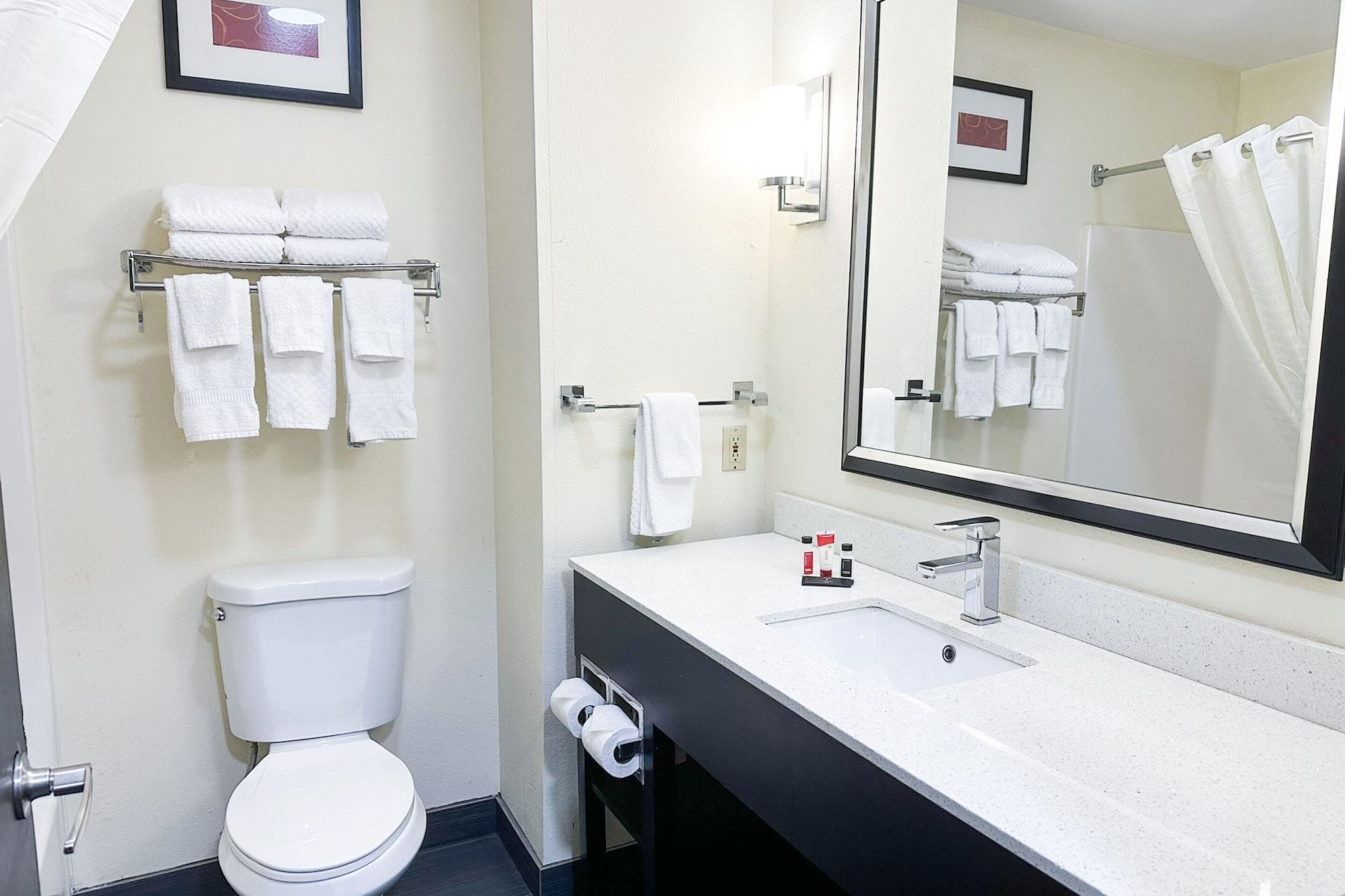 Equipamiento de Habitación OYO Hotel Rome West GA