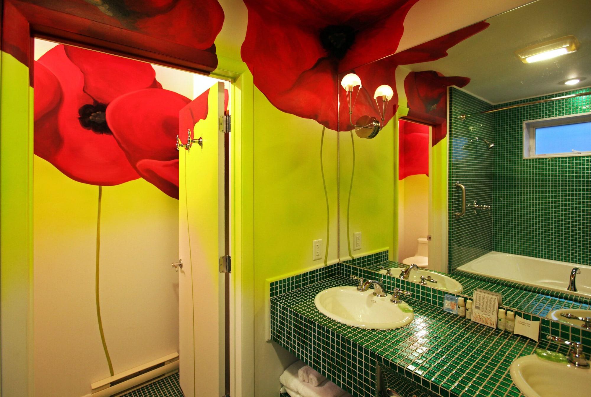 Equipamiento de Habitación The Roxbury