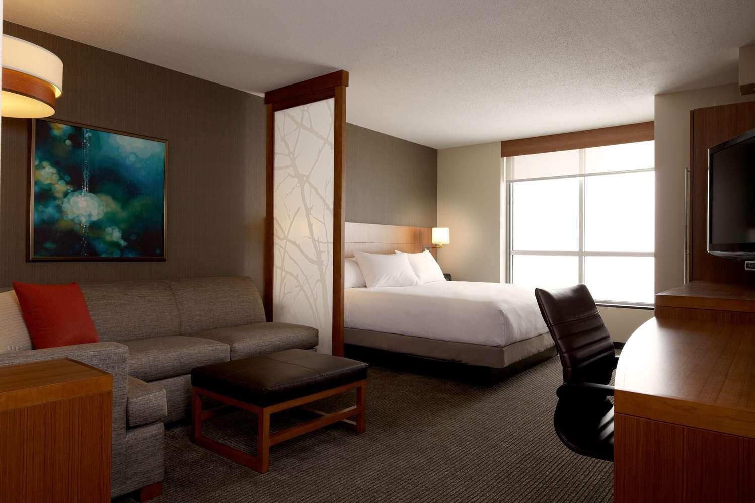Habitación Hyatt Place DFW