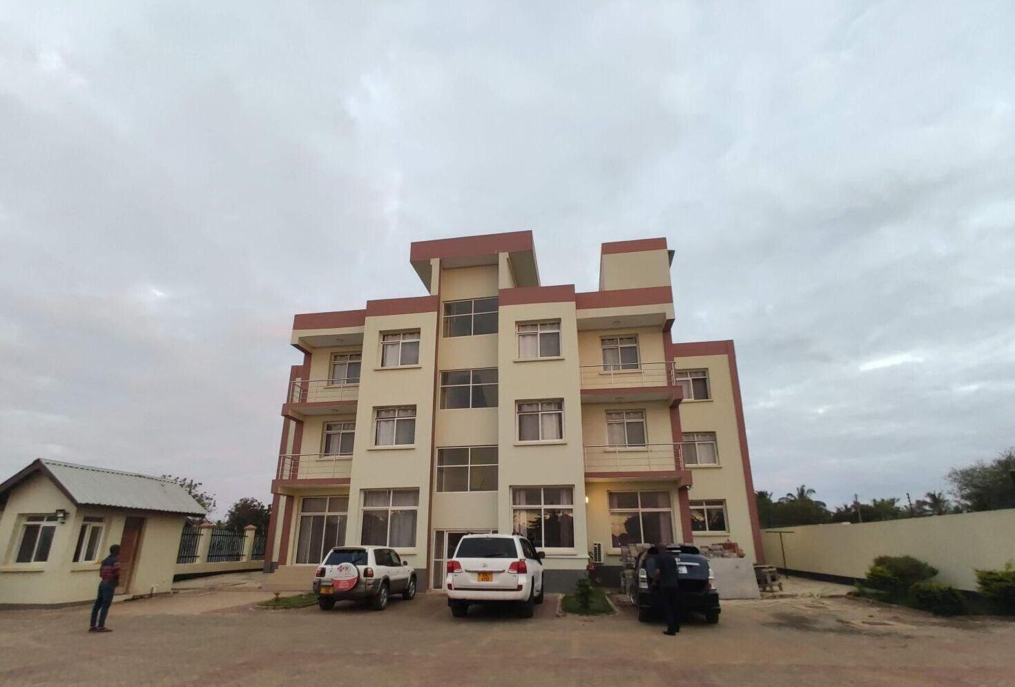 Vista Exterior Ambiere House